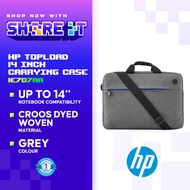 HP TOPLOAD 14 Inch Carrying Case  - 1E7D7AA for work home office student travel