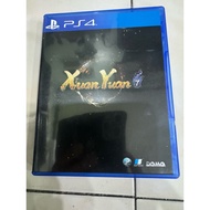 ps4 used game xuan yuan 7 轩辕剑 7(Chi/Eng)