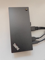 Lenovo ThinkPad USB-C Docking Station