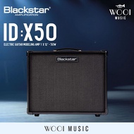 Blackstar IDX50 Electric Guitar Modeling Amp 1 x 12" Speaker - 50W