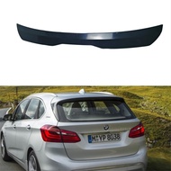 Use For BMW 2 Series Active Tourer F45 Roof Spoiler Rear Wing Sport Accessories Body Kit