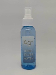 Agion Silver Spray air ion perak semprot 15 - 20 ppm