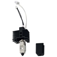 X1/X1C/X1E 0.4mm Ceramic Hotend Assembled Extruder Printhead Kit untuk Bambu Lab X1/X1-Carbon/X1E- P