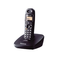 พานาโซนิค โทรศัพท์ไร้สาย 2.4 GHz รุ่น KX-TG3611BXB สีดำ