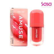Amuse Bebe Tint 06 Pink Fig (3.8g)