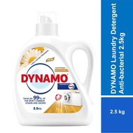 DYNAMO Laundry Detergent Anti-bacterial 2.5kg
