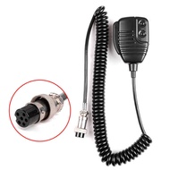 AT-708plus AT-708 Short Wave CB Machine Amateur Radio Remote Two-Way Radio Hand Microphone Megaphone