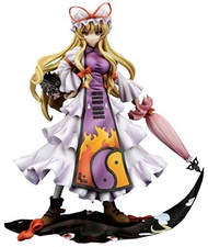 QuesQ Touhou Project: Border of Phantasm Yukari Yakumo 1:8 Scale Pvc Figure