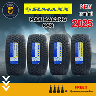 SUMAXX รุ่น MAX RACING 86S ยางปี2024-2025🔥🔥255/50R18 255/55R18 265/60R18 265/50R20 (ราคาต่อ 4 เส้น) 
