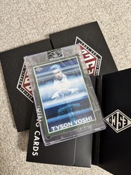 Tyson Yoshi esco card