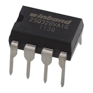 WINBOND W25Q32FVSIG W25Q32 25Q32 4MB ROM dip-8 in stock