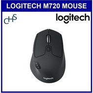 Logitech Mouse M720 Triathlon M 720 100% Original wireless 1 year warranty 910-004792