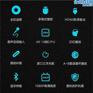 【好康】專用家用dvd播放機mp4全格式高清hdmi兒童vcd光碟機evd播放
