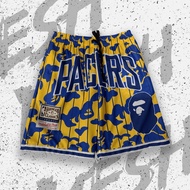 【MESH SHORTS】Full Sublimation Mesh Shorts for Men Breathable Basketball Shorts (Unisex) 27