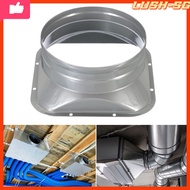 【bestseller】4-10inch Metal Pipe Flange Tube Air Ventilation Hose Connector Exhaust Duct