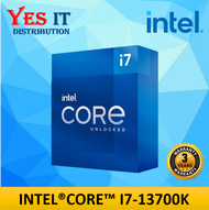 Intel Core i7-13700K /  i7-14700K 30M Cache  Up to 5.40GHz Processor