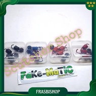 Racing Double Automatic Clutch Spring 1000 Rpm 1200 Rpm 1500 Rpm 2000 Rpm Set Clip + Racing Double R