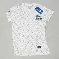 Kaos 3second Cewek Tshirt Distro Bandung Basic Free Stiker Baju Atasan Wanita Threesecond 0419 New A