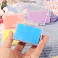 FREEWOODIEGI 48Pcs Diamond Painting Glue Clay Storage Container Point Drill Pen Crafts Nail Art Tool