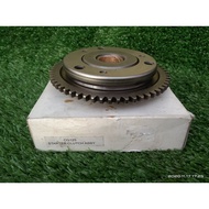 Motorcycle Starter Clutch/StarterBendix - CG 125/MIO i 125/GY6 125/Mio Sporty/Xrm/Wave/Raider 150/Tmx/Hayate