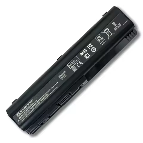 EV06 Laptop Battery for HP/Comqap HSTNN-C51C HSTNN-Q34C HSTNN-W48C W49C W50C HSTNN-IB73 HSTNN-LB72 L