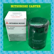 MITSUBISHI CANTER PAJERO 4M40 OIL FILTER WITH VALVE 1230A046 ME013307 FO 7320