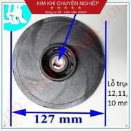 Pump water impeller 370 750