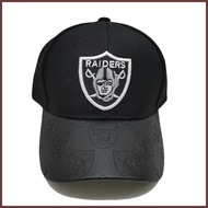 DT Caps raiders Baseball cap Spring cloth raiders leather