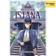 Bookiut - Penyiasat Istana (2024) novel kanak-kanak bookiut