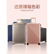 LP-8 DD🍓Transparent Wear-Resistant Protective Cover for Rimowa Suitcase Cover21Inch30InchrimowaTrolley Case Suitcase Sui