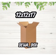 Cardboard box_packing_12x12x17