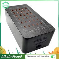[hIkAi] For Mobile Phone Power Adapter 150W 30Port 15C 15A Charger HUB Wall Desktop Fast Charging St
