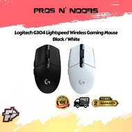 Logitech G304 Lightspeed Wireless Gaming Mouse/HERO Sensor/12000 DPI/Lightweight/6 Programmable Butt