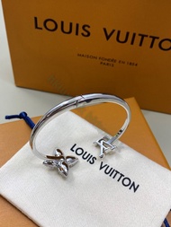 全新✅帶盒 hkluxehk 🎁LV 手鍊 bracelet 禮物 全套禮盒包裝