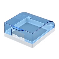 [Socket Waterproof Box]Socket Protection Waterproof Box Switch Socket Waterproof Box Waterproof Cover Kitchen, Bathroom, Dedicated Splash-Proof Cover Transparent Thickened and Heightened