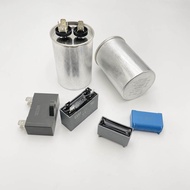 Pemampat Penghawa Dingin Kapasitor Mula Kapasitor Kipas Luaran Kalis Letupan CBB65CBB61