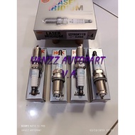 Spark plugs HONDA Civic fd, CRV gen 3, Odyssey rbi, Accord, jazz idsi IZFR6K-11S