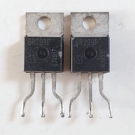 MOSFET 6R299P (11A 500V) Removed Original Already Passed Normal Test Price 1 Pcs