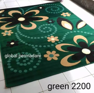 TOP PRODUK Permadani Modern Karpet Premium Lantai 190x260 / Permadani Premium Quality / Permadani El