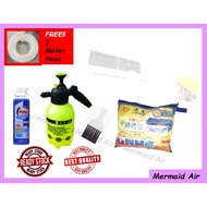 Aircond Cleaning Set // Aircond Cleaning // 1.0-1.5Hp Aircond Disinfection Aircond cleaner Bitop Set