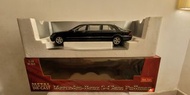 Mercedes Benz S600 Pullman