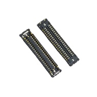 MESIN Compatible FOR KKONEKTOR LCD OPPO A58 4G 40 PIN ON MACHINE FPC SOCKET LCD OPPO A58 1 PCS ON BO