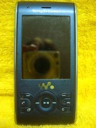 NOKIA   W595  非   故障機    零件機