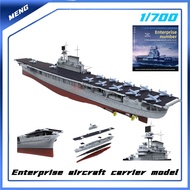 MENG 1/700 Assembled Ship PS-005 American Enterprise No. Aircraft Carrier CV-6