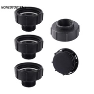 NONEDYODYEMX IBC Tank Adapter, Plastic Accessories IBC Ton Barrel Connector,  Fine Thread Fitting IB