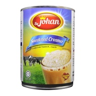 SuJOHAN 500g Sweetened Creamer / Krimer Manis / Sweetened Condensed Milk / Krimer Kental Manis / Sus