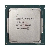 INTEL CORE i5 7400 PROCESSOR TRAY LGA 1151