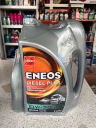 น้ำมันเครื่อง ENEOS Diesel Plus 10W-30 - เอเนออส ดีเซลพลัส 10W-30  6+1 ลิตร
