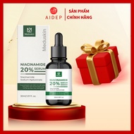 Meduskin Niacinamide Whitening Oil Control Serum 20% 30ml