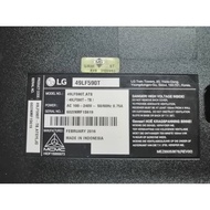 SPARE PART TV LG 49LF590T